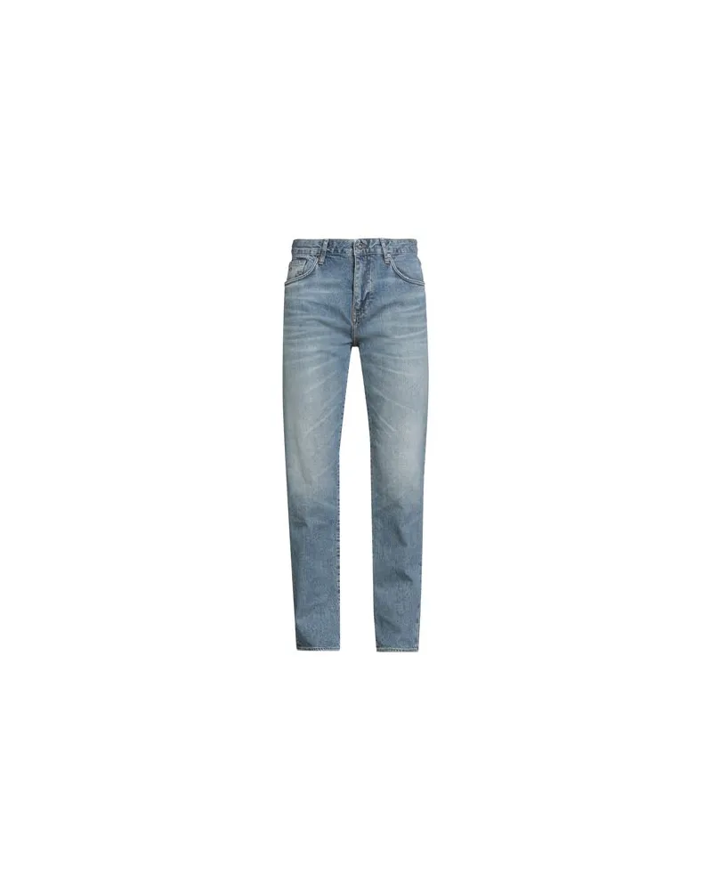 Armani Exchange HOSEN & RÖCKE - Jeanshosenauf YOOX.COM Blau