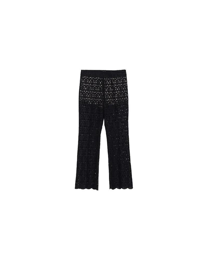 True Royal HOSEN & RÖCKE - Hosenauf YOOX.COM Schwarz