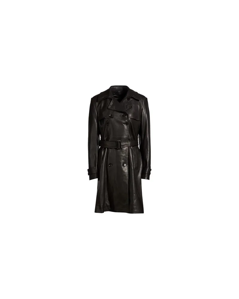 Belstaff JACKEN & MÄNTEL - Mäntelauf YOOX.COM Schwarz