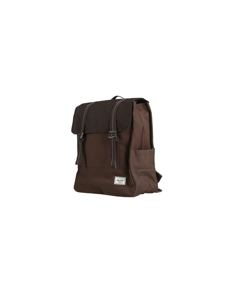 Herschel Supply Co. TASCHEN - Rucksäckeauf YOOX.COM Braun