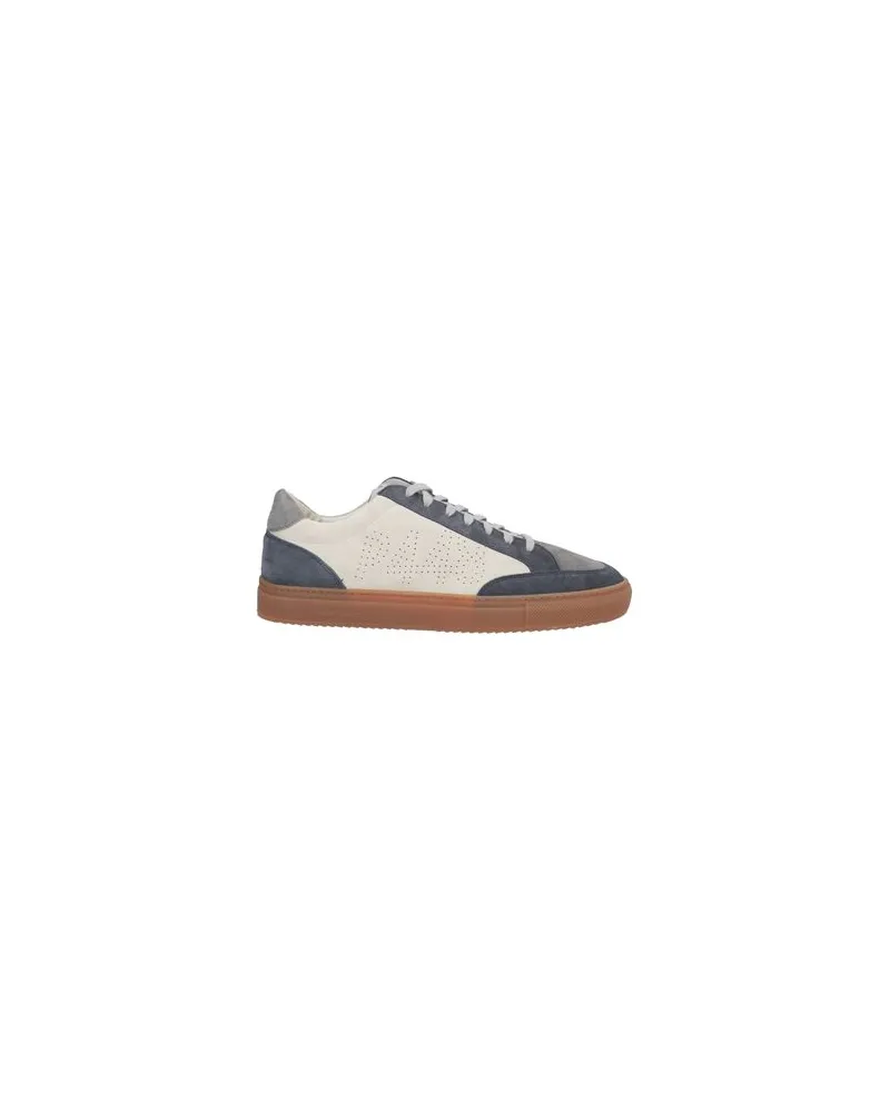 P448 SCHUHE - Sneakersauf YOOX.COM Marineblau