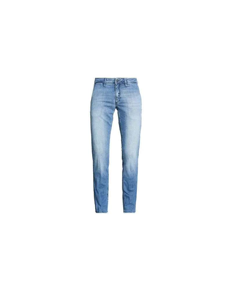 Antony Morato HOSEN & RÖCKE - Jeanshosenauf YOOX.COM Blau