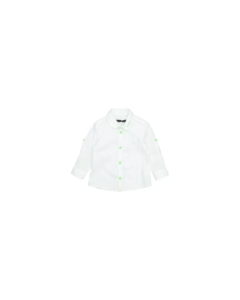 Daniele Alessandrini TOPS - Hemdenauf YOOX.COM Weiß