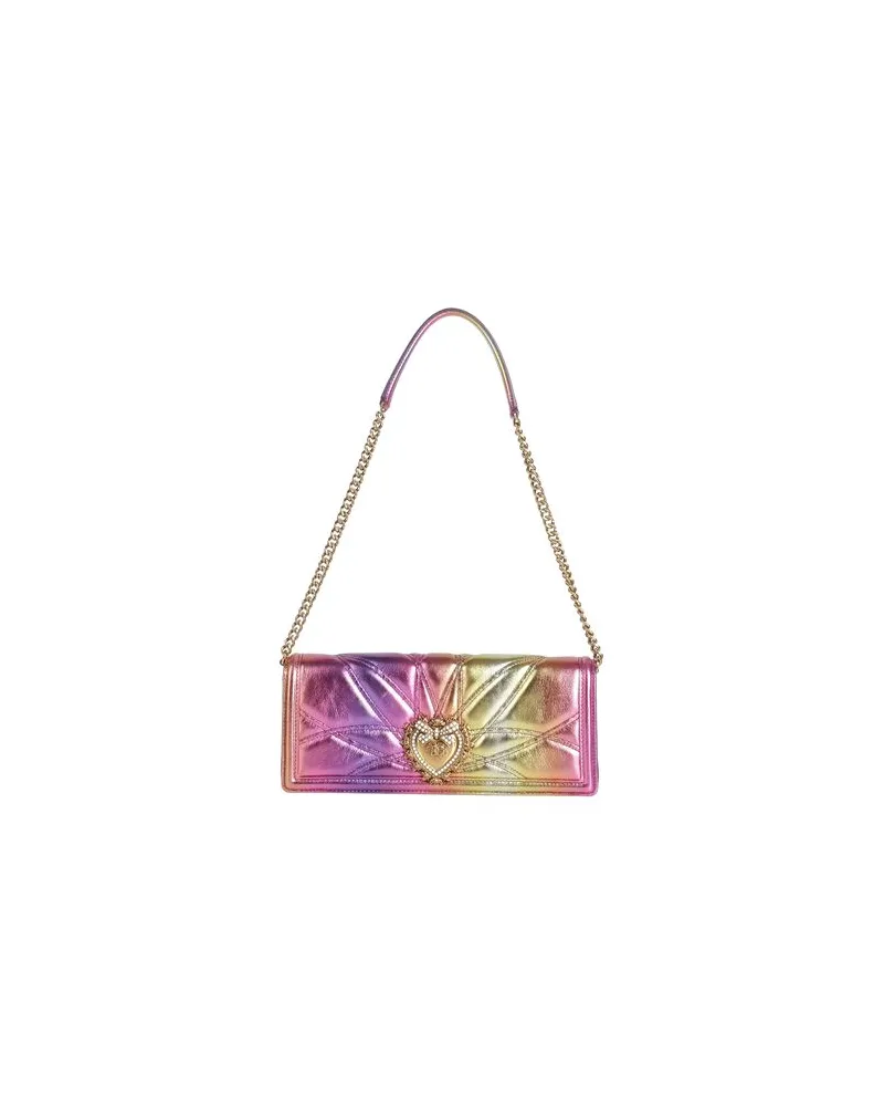 Dolce & Gabbana TASCHEN - Schultertaschenauf YOOX.COM Fuchsia