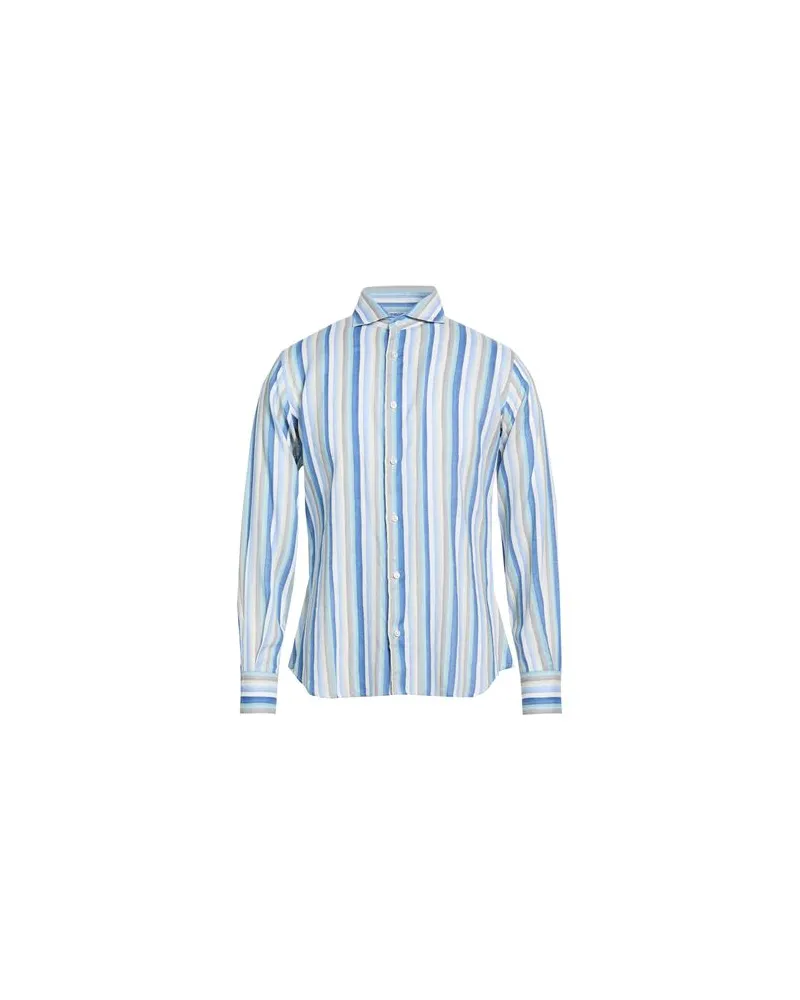 Fedeli TOPS - Hemdenauf YOOX.COM Himmelblau