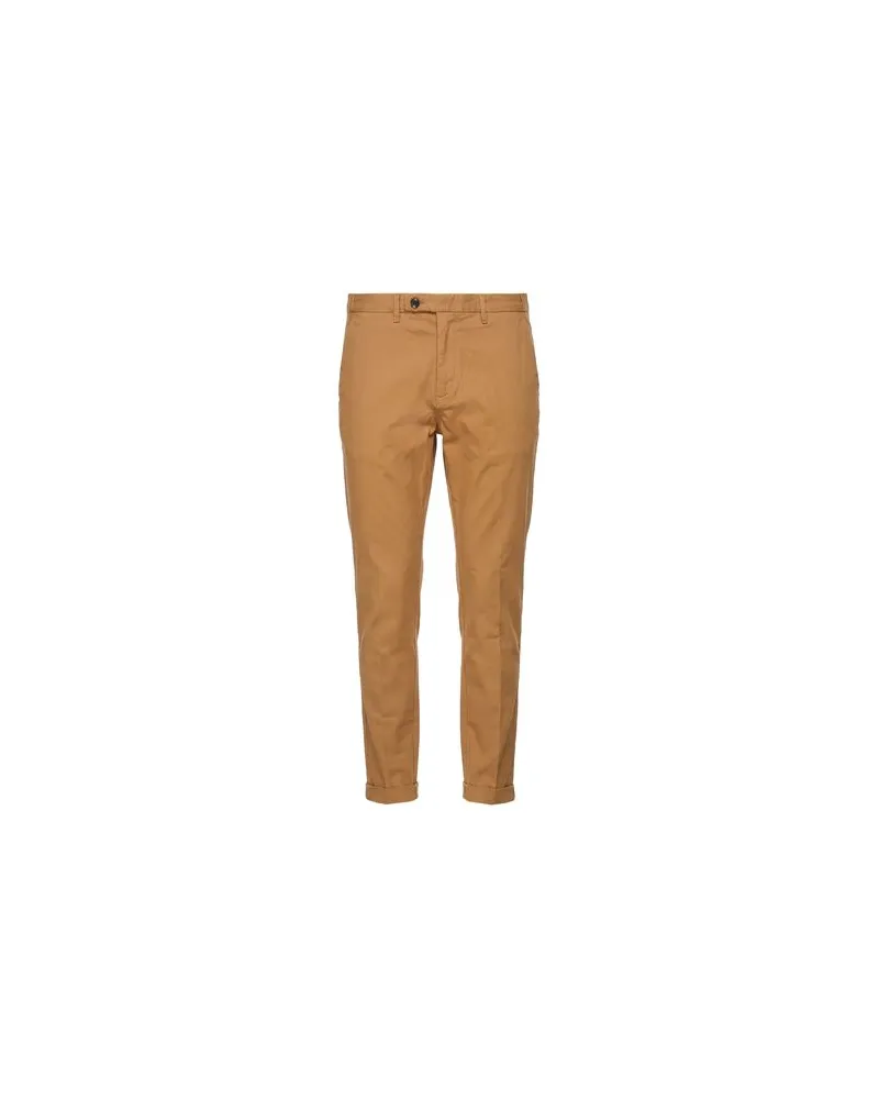 40Weft HOSEN & RÖCKE - Hosenauf YOOX.COM Kamel