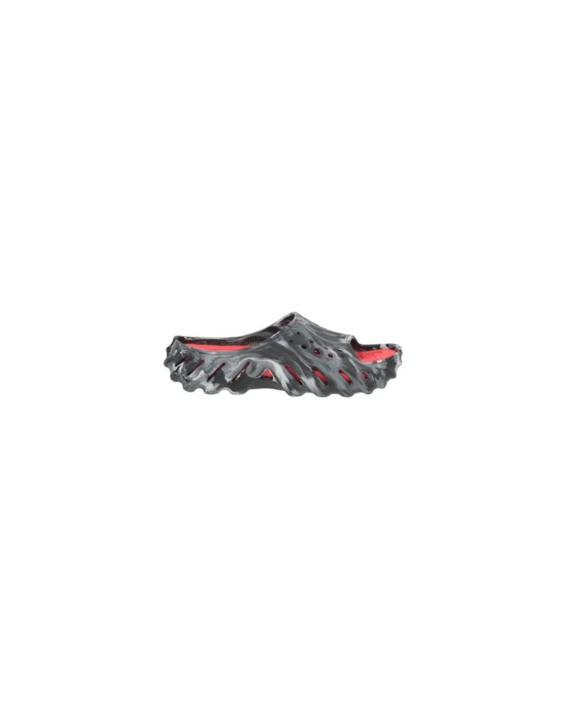 Crocs SCHUHE - Sandalenauf YOOX.COM Schwarz