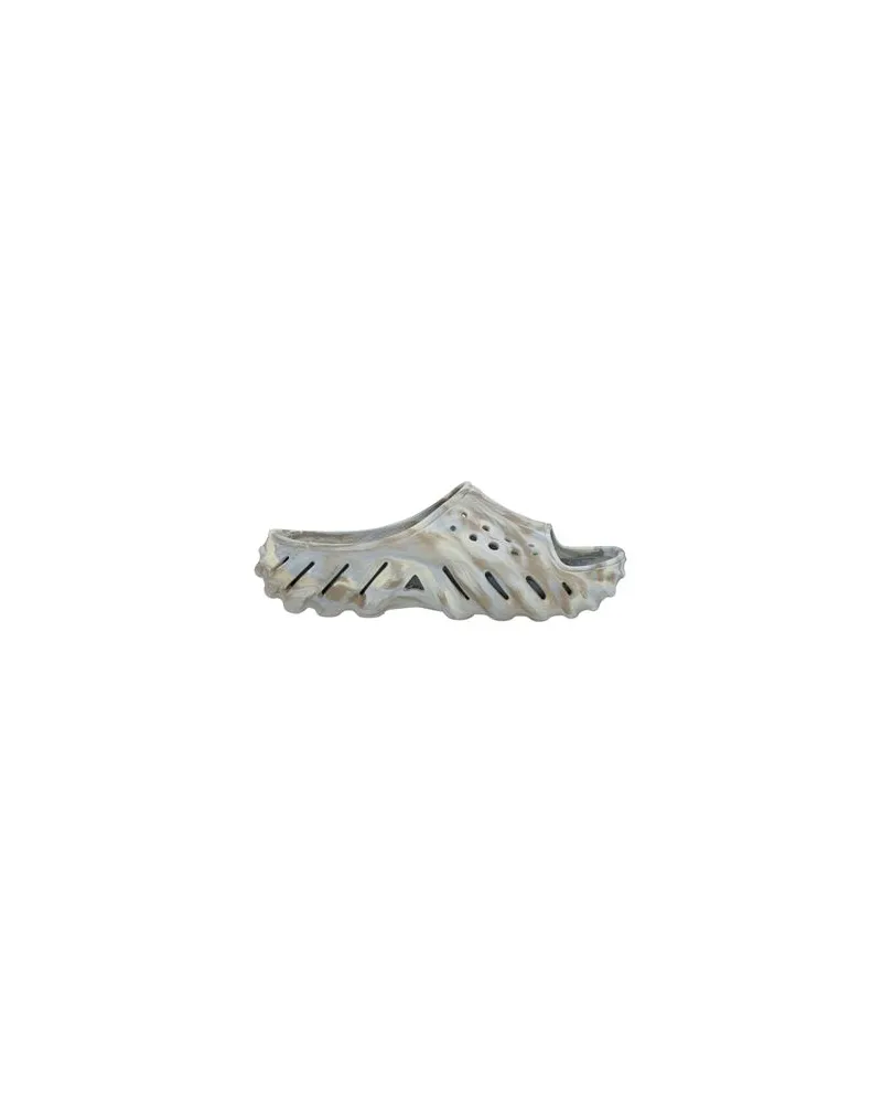 Crocs SCHUHE - Sandalenauf YOOX.COM Militärgrün