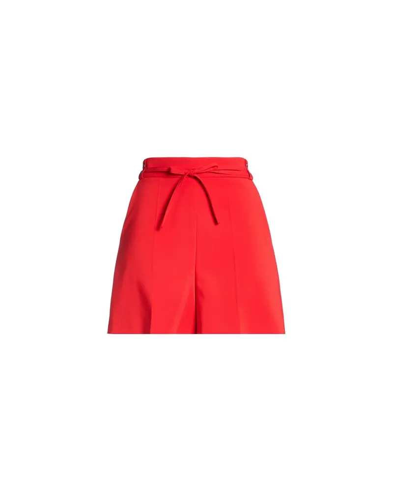 Patrizia Pepe HOSEN & RÖCKE - Shorts & Bermudashortsauf YOOX.COM Rot