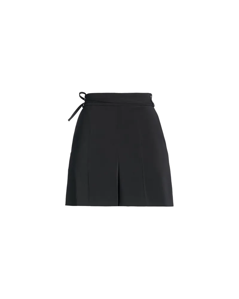 Patrizia Pepe HOSEN & RÖCKE - Shorts & Bermudashortsauf YOOX.COM Schwarz