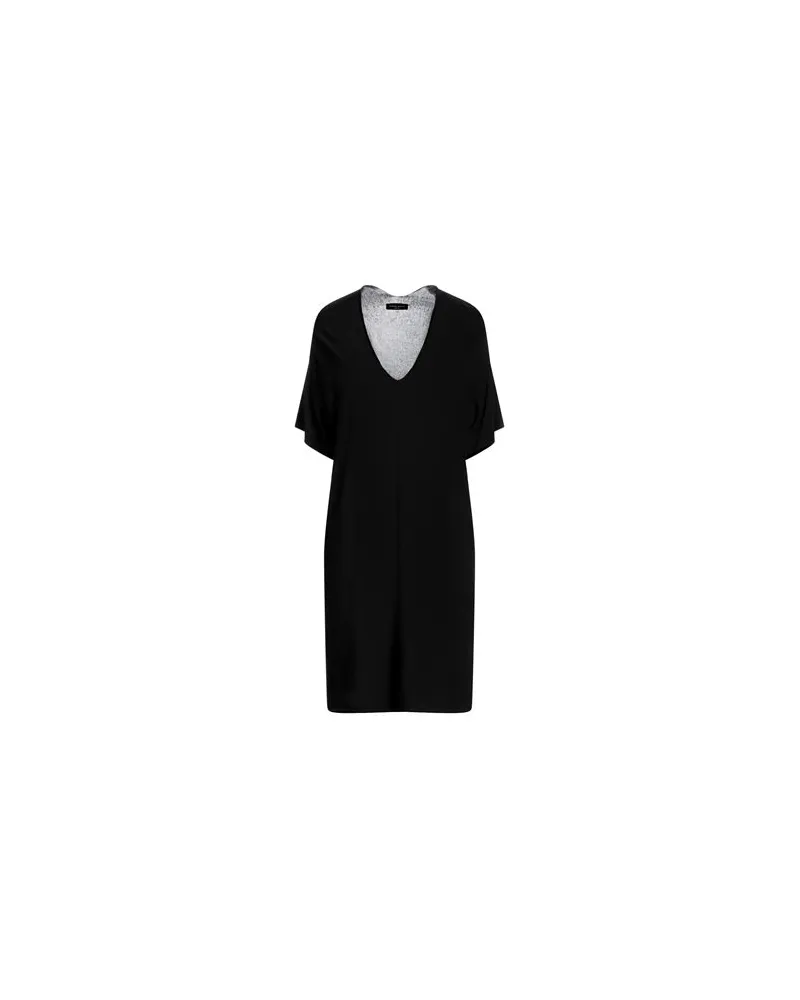 Roberto Collina KLEIDER - Mini-Kleiderauf YOOX.COM Schwarz