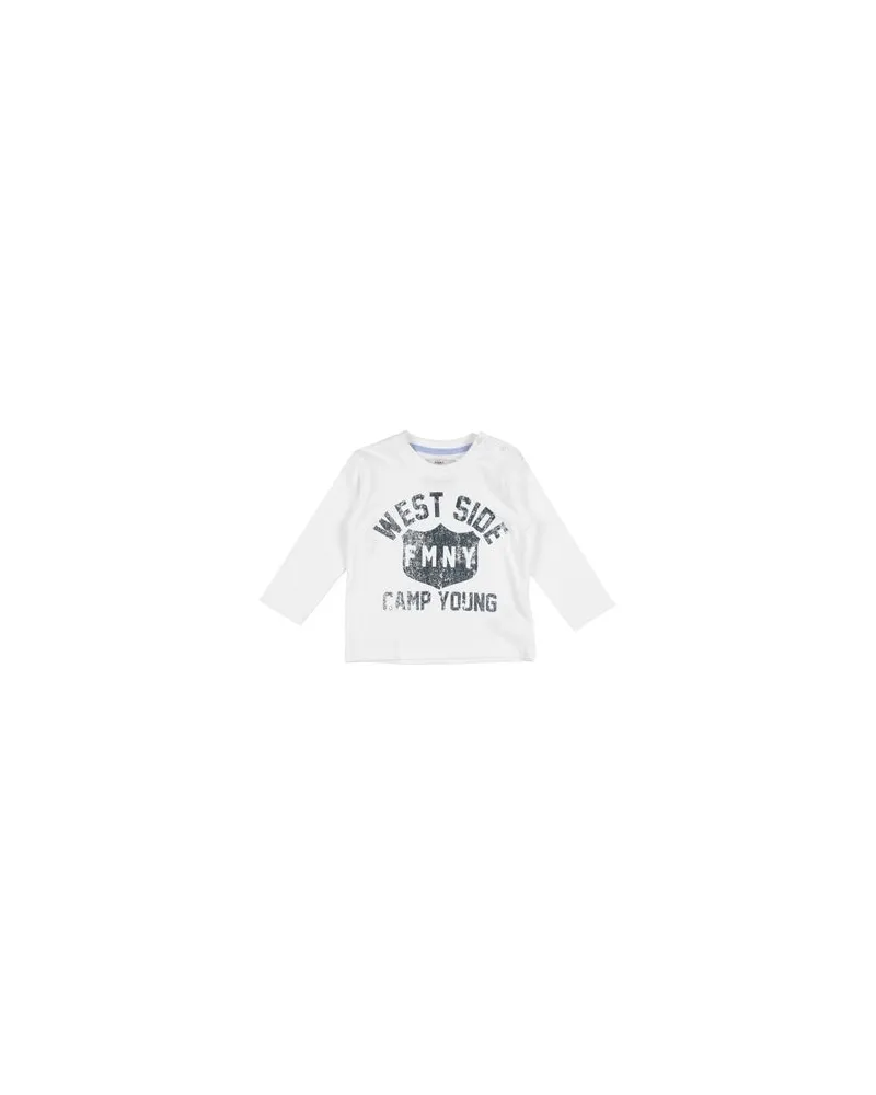 Fred Mello TOPS - T-shirtsauf YOOX.COM Weiß
