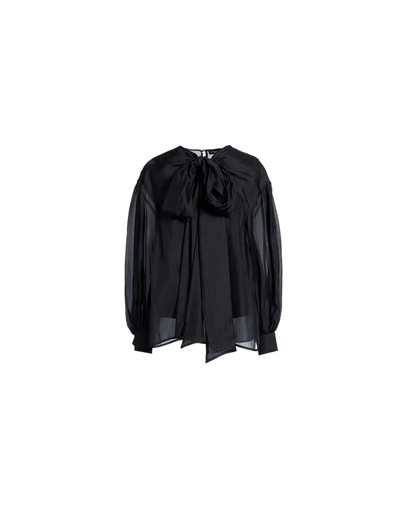 Karl Lagerfeld TOPS - Topsauf YOOX.COM Schwarz