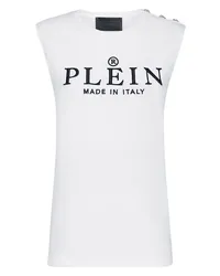 Philipp Plein Top Weiß