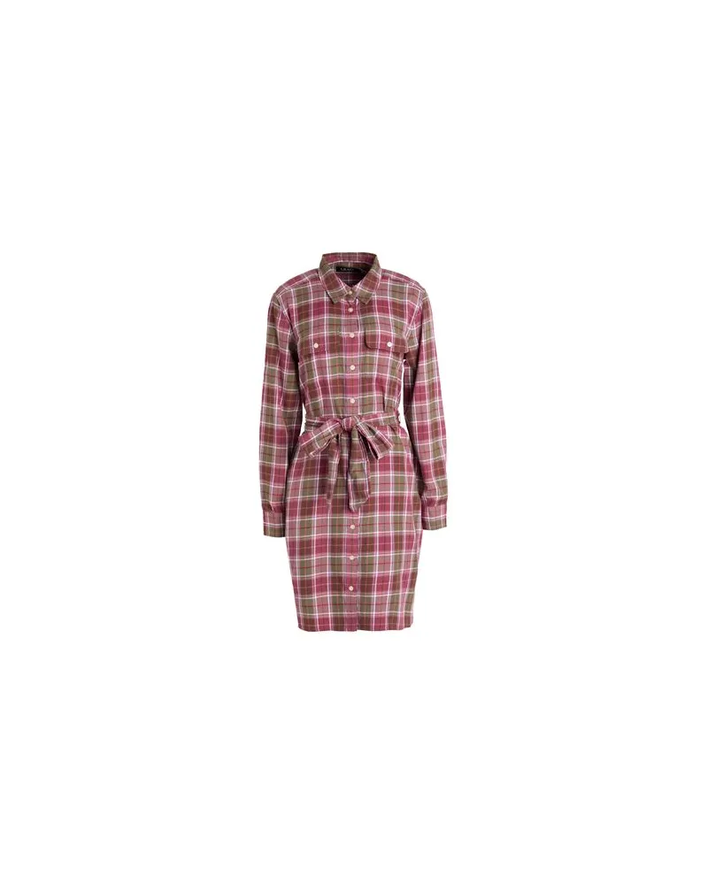 Ralph Lauren KLEIDER - Mini-Kleiderauf YOOX.COM Malve