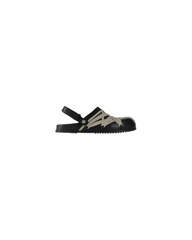 Rick Owens SCHUHE - Mules & Clogsauf YOOX.COM Schwarz
