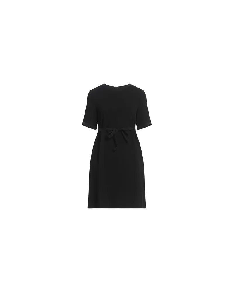 L'Autre Chose KLEIDER - Mini-Kleiderauf YOOX.COM Schwarz