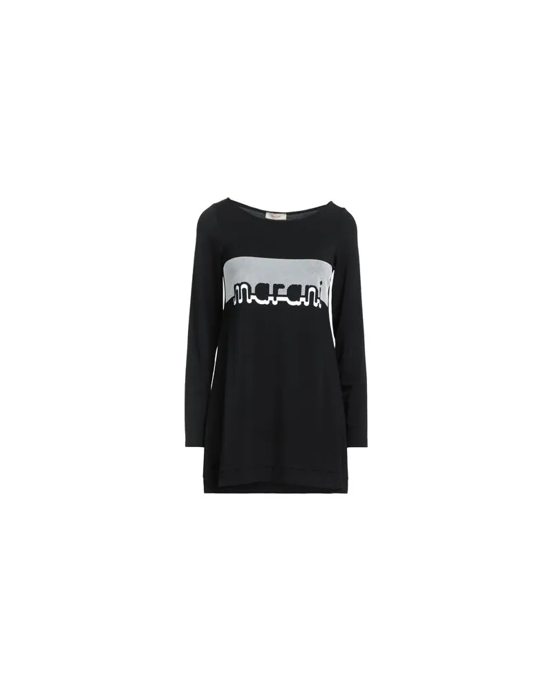 MARANI JEANS TOPS - T-shirtsauf YOOX.COM Schwarz
