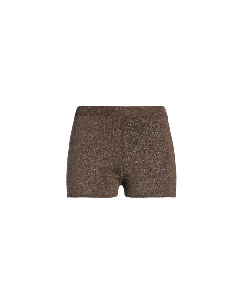 Max Mara HOSEN & RÖCKE - Shorts & Bermudashortsauf YOOX.COM Schokobraun