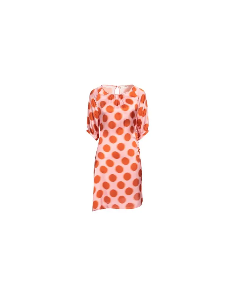 VICOLO KLEIDER - Mini-Kleiderauf YOOX.COM Rosa