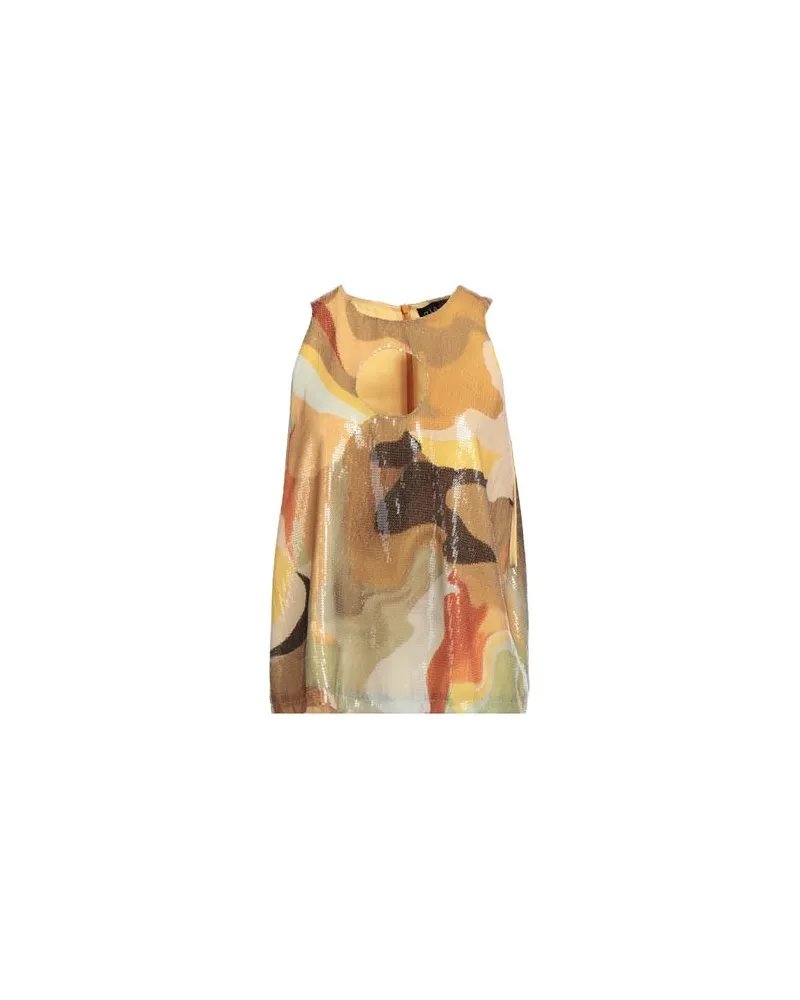 Gianluca Capannolo TOPS - Topsauf YOOX.COM Ringelblume