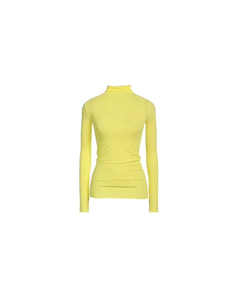 Tory Sport TOPS - T-shirtsauf YOOX.COM Gelb