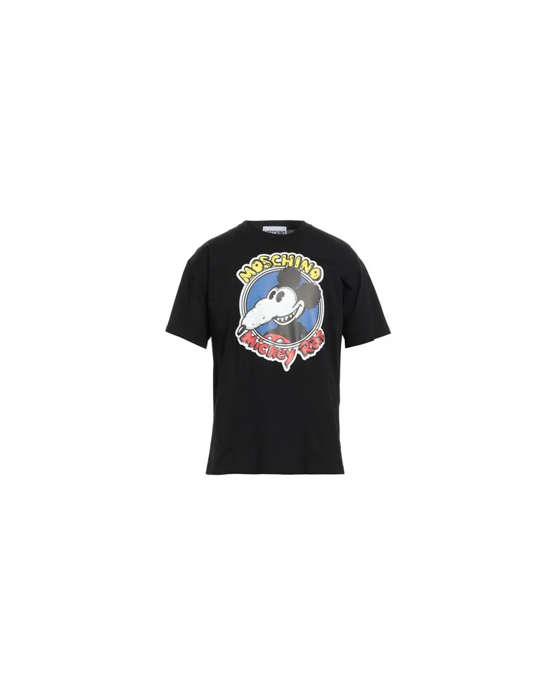 Moschino TOPS - T-shirtsauf YOOX.COM Schwarz