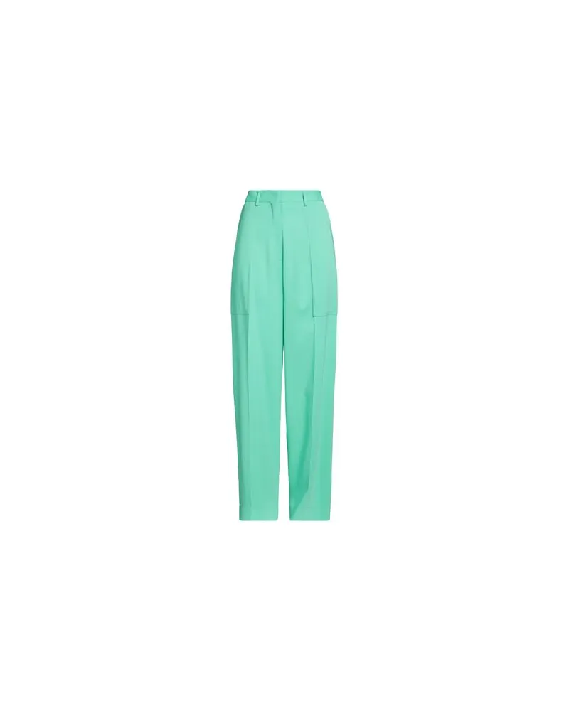 forte_forte HOSEN & RÖCKE - Hosenauf YOOX.COM Säuregrün