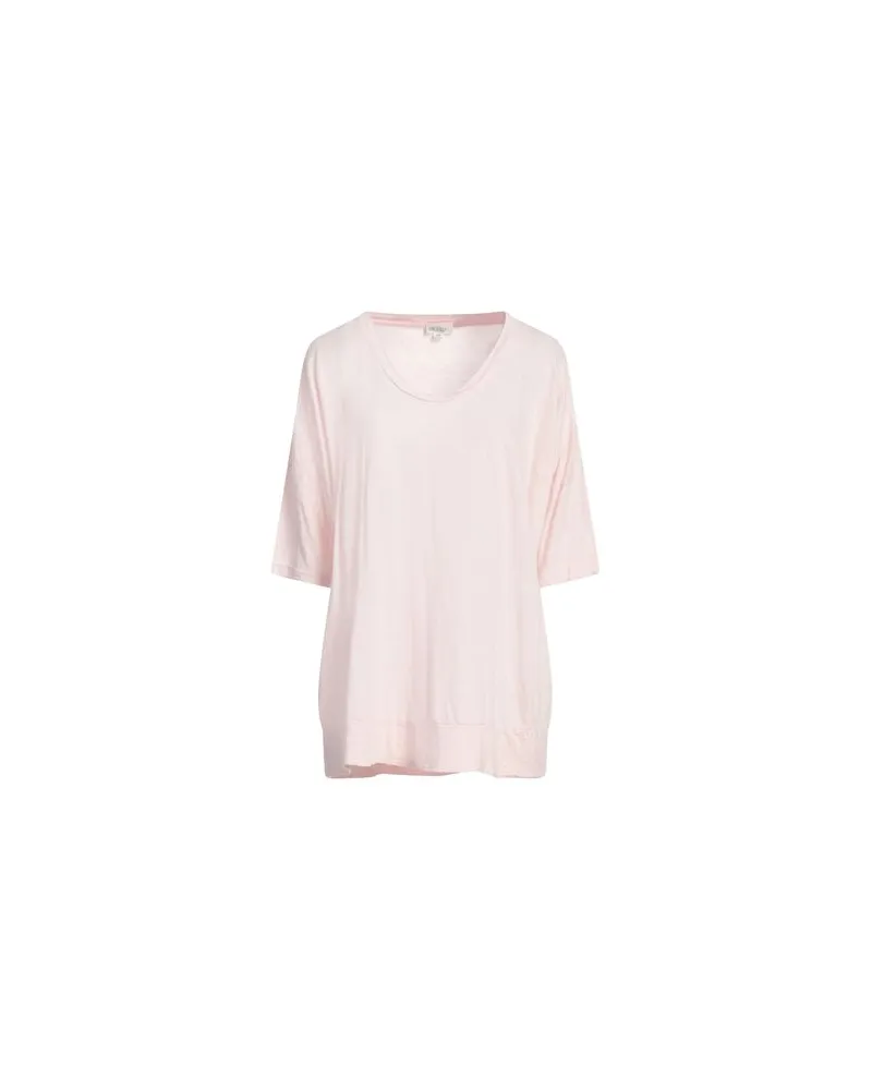 CROSSLEY TOPS - T-shirtsauf YOOX.COM Hellrosa