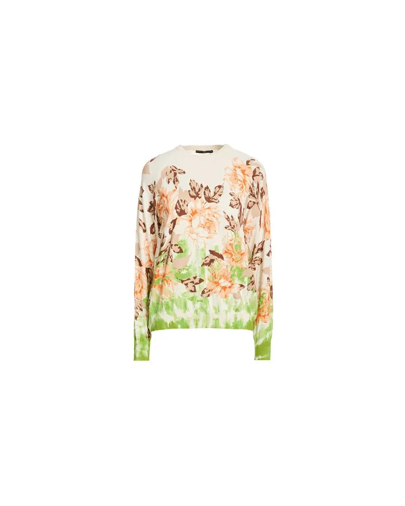 HIGH USE  MAGNITUDE - STRICKWAREN - Pulloverauf YOOX.COM Grün