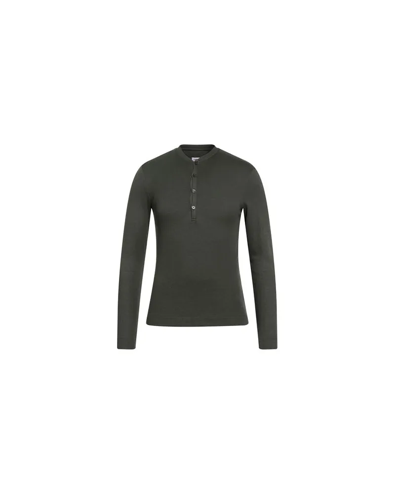 Orlebar Brown STRICKWAREN - Pulloverauf YOOX.COM Militärgrün