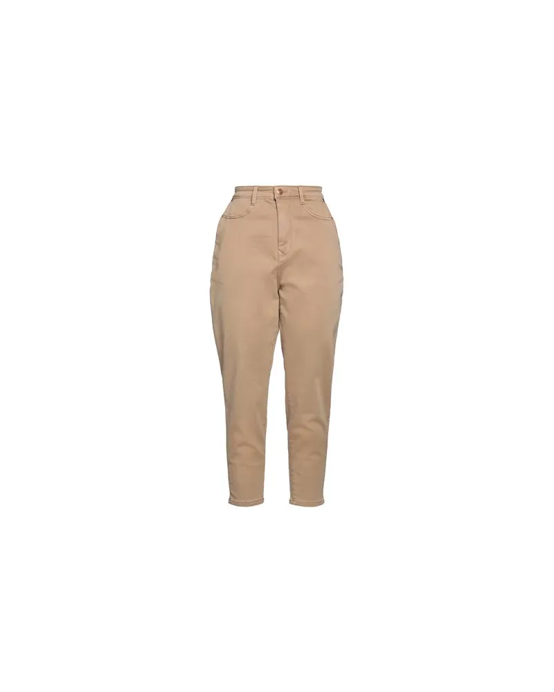 Salsa Jeans HOSEN & RÖCKE - Hosenauf YOOX.COM Sand