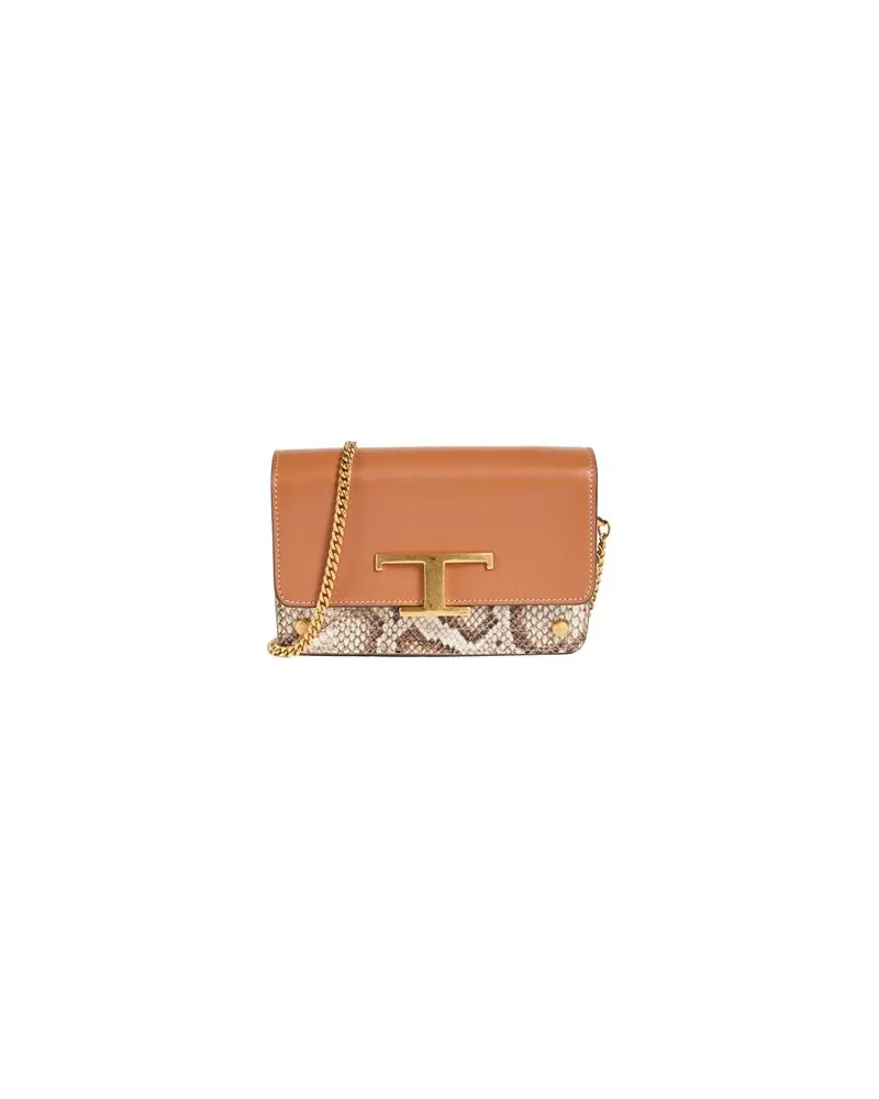 TOD'S TASCHEN - Gürteltaschenauf YOOX.COM Braun