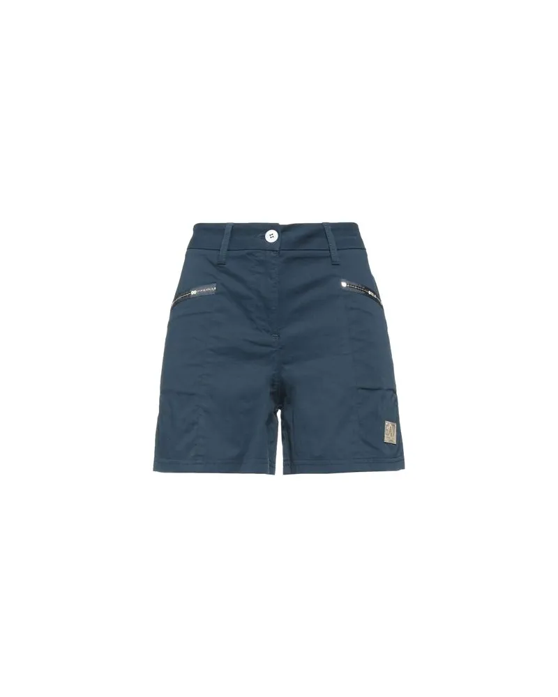 EA7 HOSEN & RÖCKE - Shorts & Bermudashortsauf YOOX.COM Nachtblau