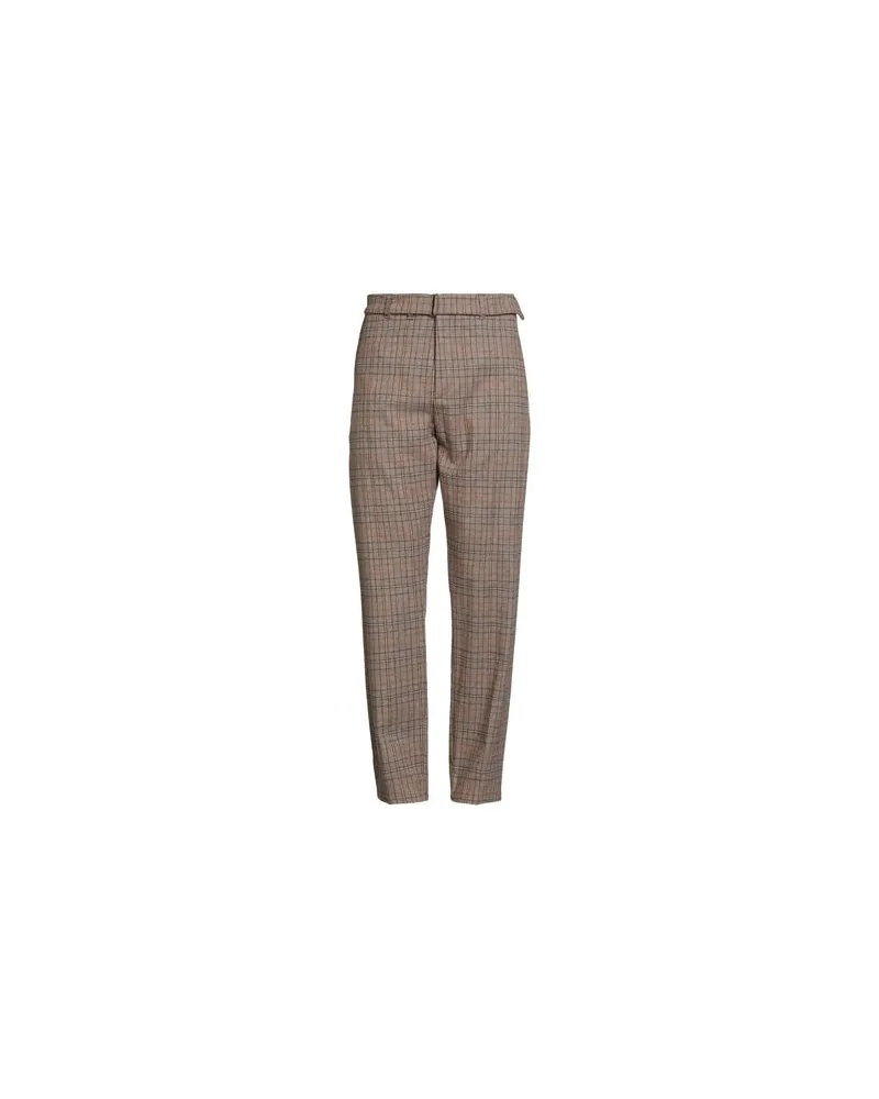 Siviglia HOSEN & RÖCKE - Hosenauf YOOX.COM Braun