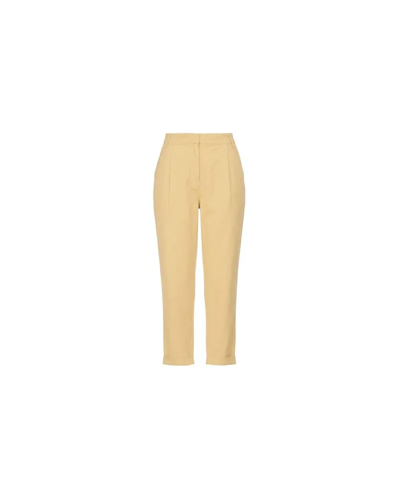 YMC HOSEN & RÖCKE - Hosenauf YOOX.COM Sand