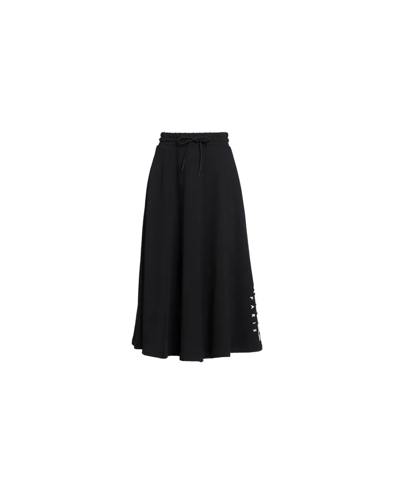 Gaëlle Bonheur HOSEN & RÖCKE - Midi-Röckeauf YOOX.COM Schwarz