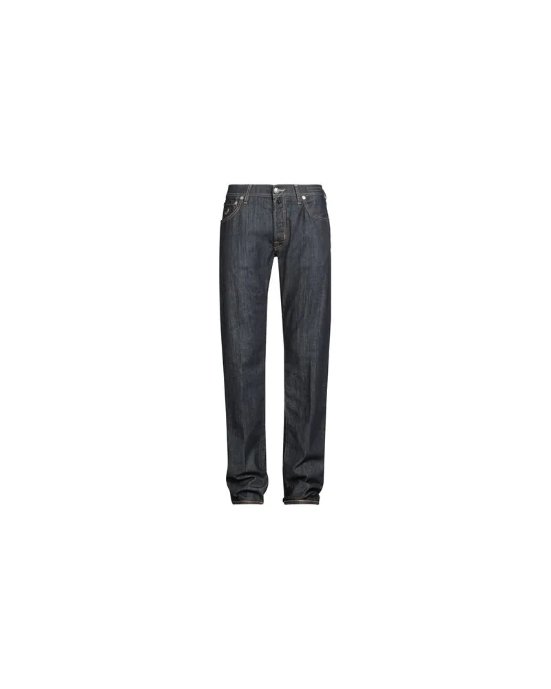 Jacob Cohën HOSEN & RÖCKE - Jeanshosenauf YOOX.COM Blau