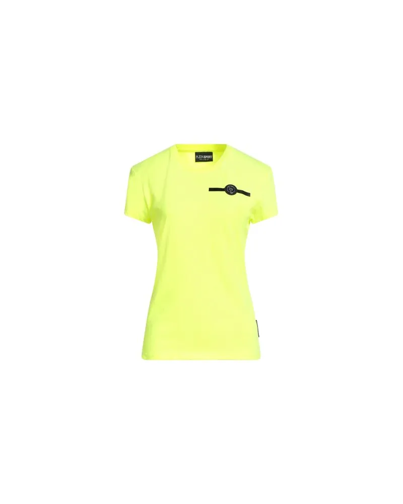 Philipp Plein TOPS - T-shirtsauf YOOX.COM Gelb