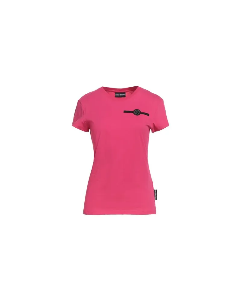 Philipp Plein TOPS - T-shirtsauf YOOX.COM Fuchsia