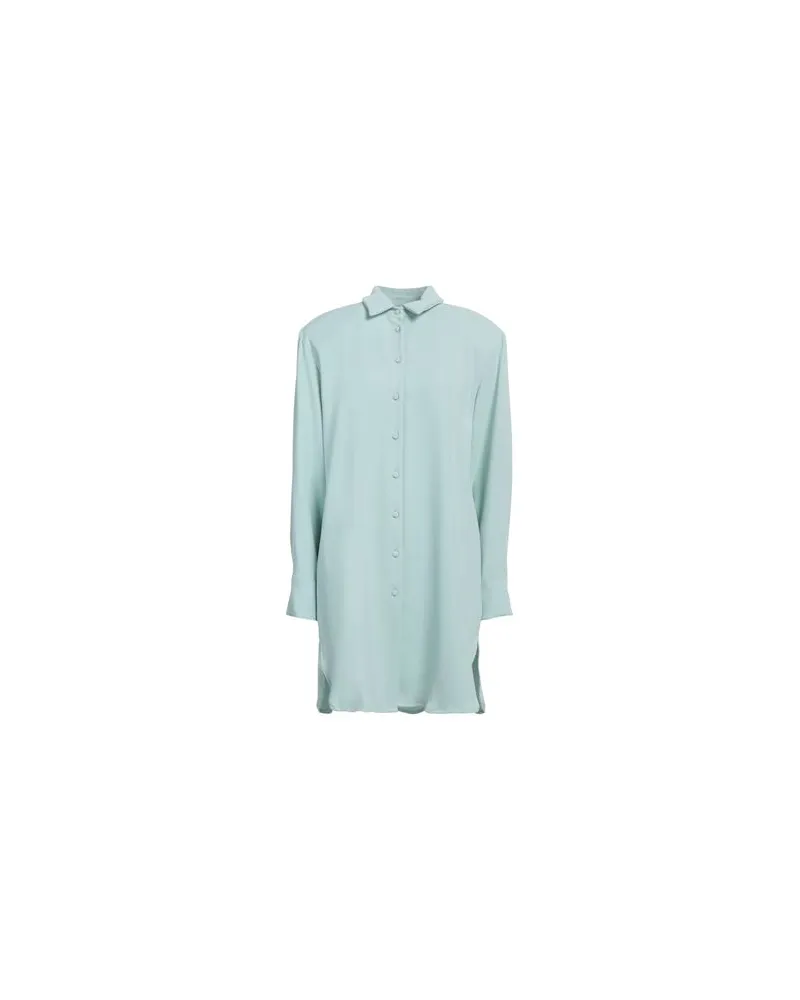 MVP Wardrobe TOPS - Hemdenauf YOOX.COM Tūrkis