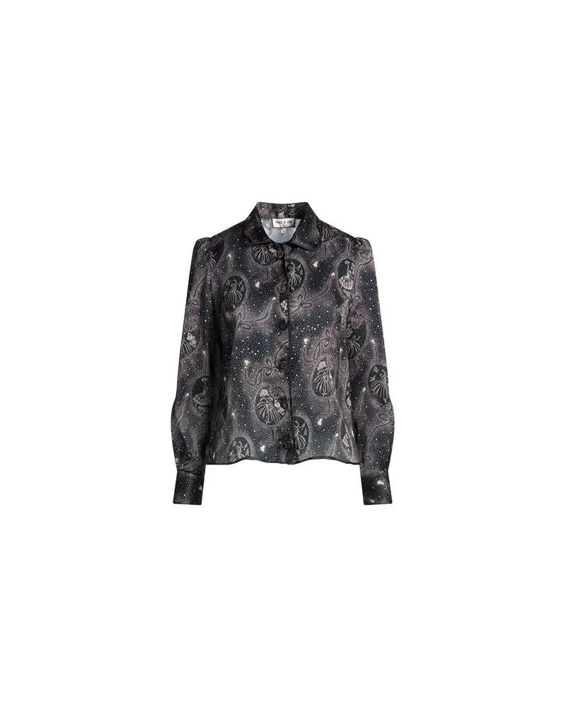 Paul & Joe TOPS - Hemdenauf YOOX.COM Nachtblau