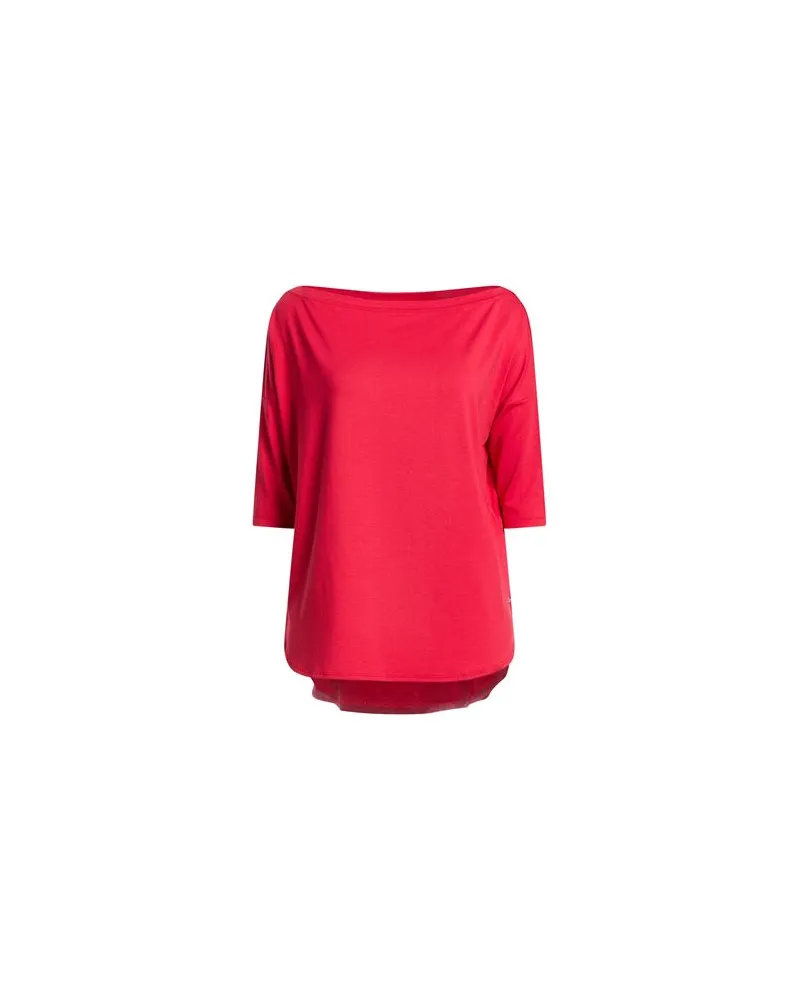 Kaos DAY BY DAY - TOPS - T-shirtsauf YOOX.COM Rot