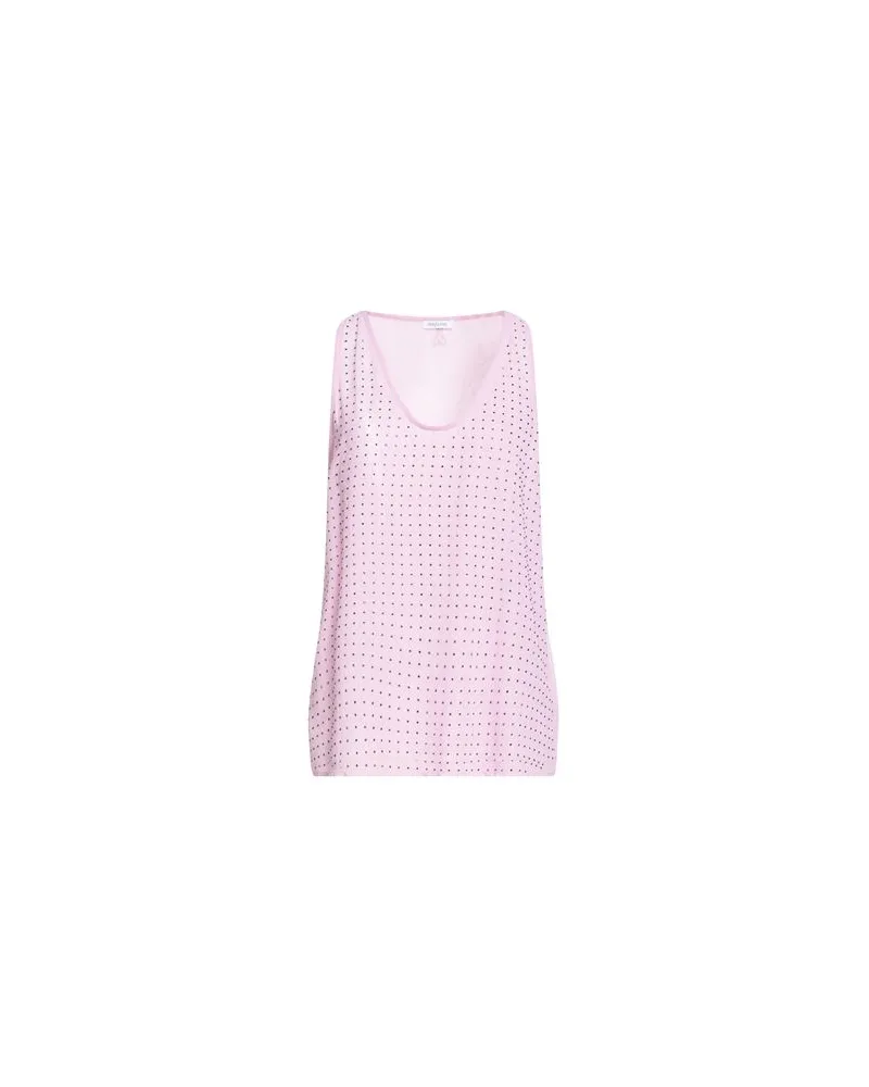 Patrizia Pepe TOPS - Topsauf YOOX.COM Rosa