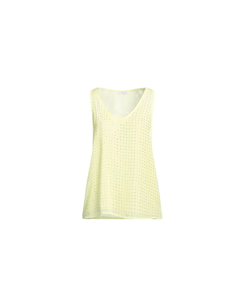 Patrizia Pepe TOPS - Topsauf YOOX.COM Gelb