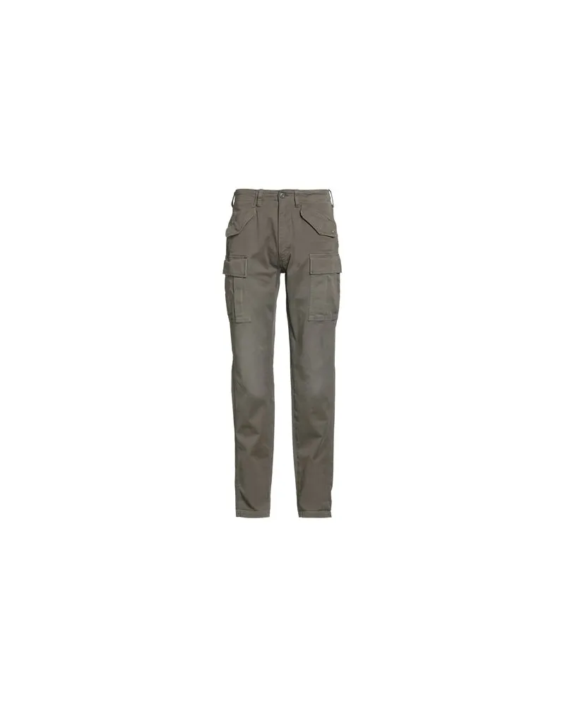 Mason's HOSEN & RÖCKE - Hosenauf YOOX.COM Militärgrün