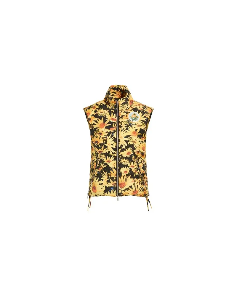 Jil Sander JACKEN & MÄNTEL - Westenauf YOOX.COM Ringelblume