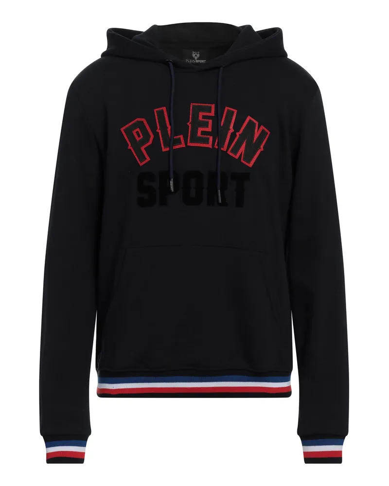 Philipp Plein Sweatshirt Marineblau