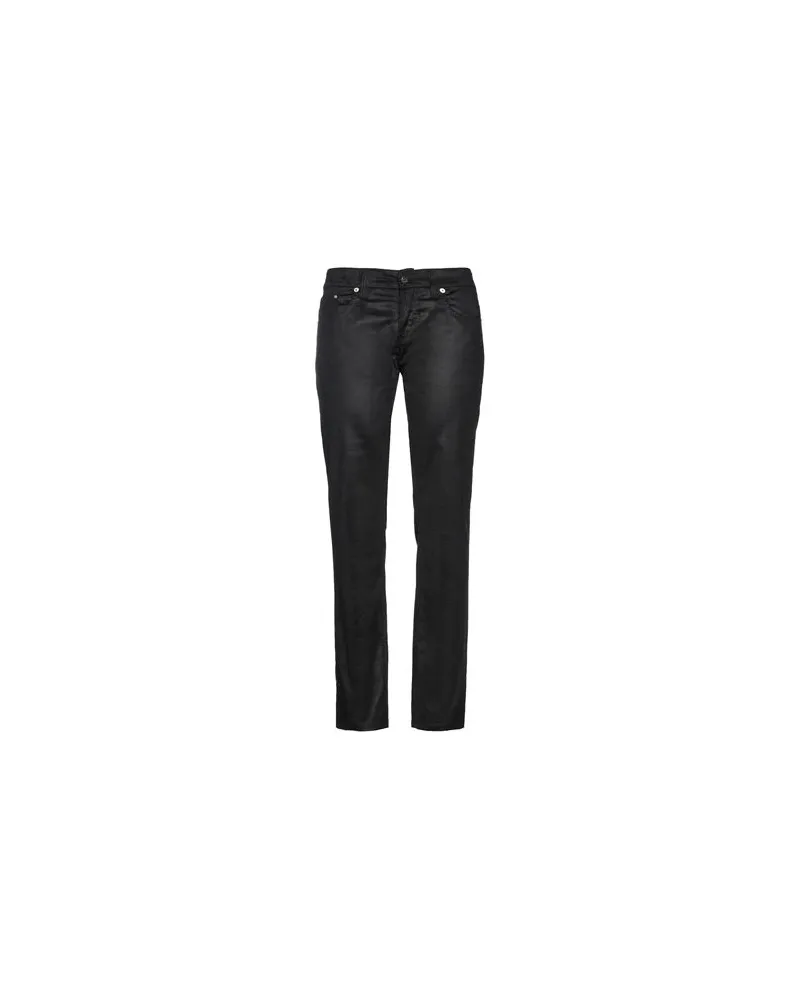 Iceberg HOSEN & RÖCKE - Hosenauf YOOX.COM Schwarz