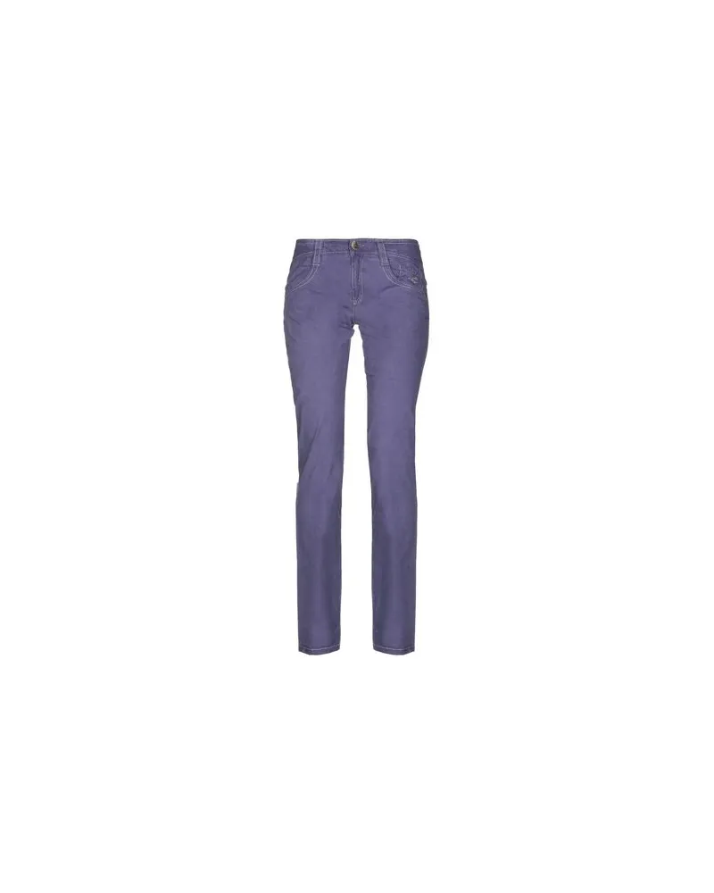 Carlo Chionna HOSEN & RÖCKE - Hosenauf YOOX.COM Violett